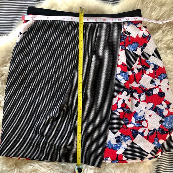 Peter Pilotto for Target Printed Miniskirt - Picture 4 of 10